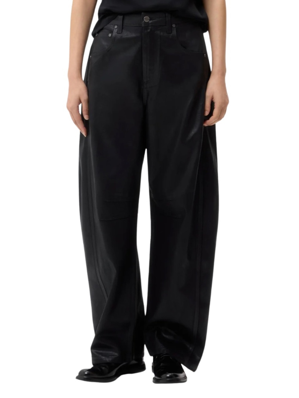 TWP BERYL Black Pants $545.00 NWT sz 24
